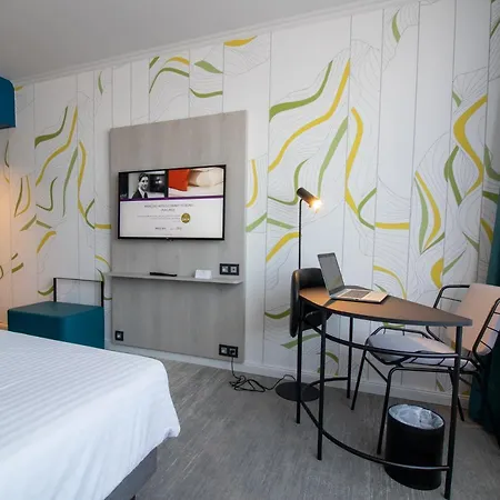 Mercure Centre Hotel Anversa