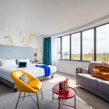 Mercure Centre Hotel Anversa
