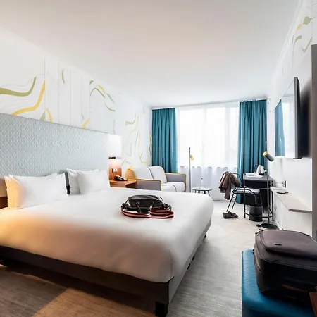 Hotel Mercure Centre Anversa