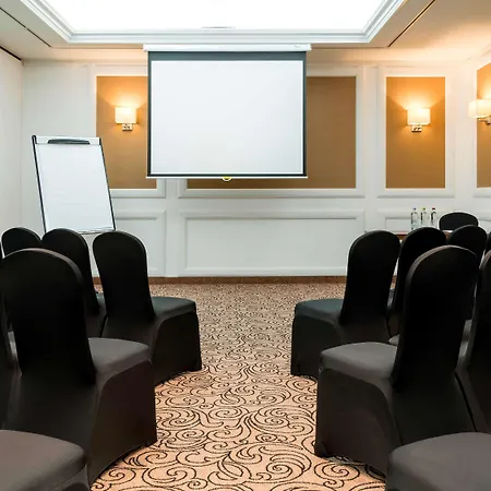 Mercure Centre 4* Anversa