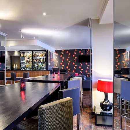 Mercure Centre 4* Anversa