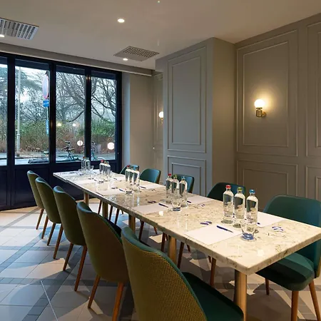 Mercure Centre Anversa