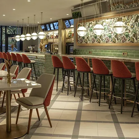 Hotel Mercure Centre Anversa