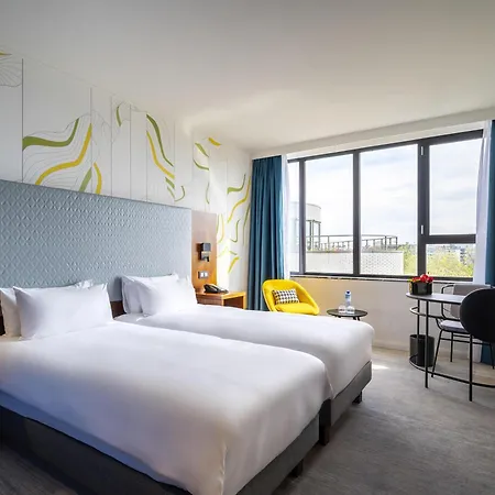 Hotel Mercure Centre Anversa
