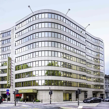 Hotel Mercure Centre Anversa