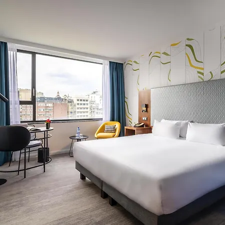 Mercure Centre 4* Anversa