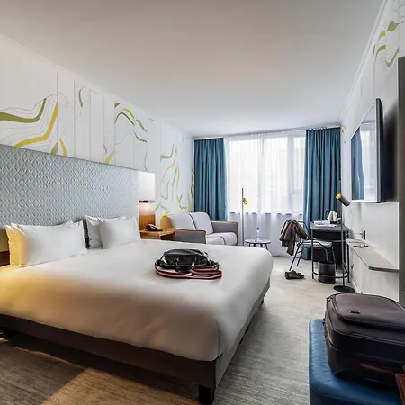 Mercure Centre Hotel Anversa