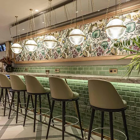 Mercure Centre Hotel Anversa