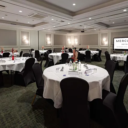 Hotel Mercure Centre Anversa