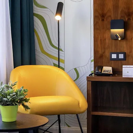 Mercure Centre 4* Anversa