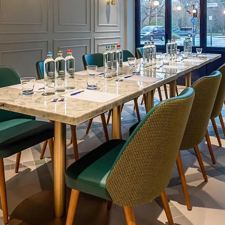 Mercure Centre Hotel Anversa